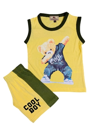 Buy Boy's Megi T-shirt With Pant Set at Best Price In Bangladesh