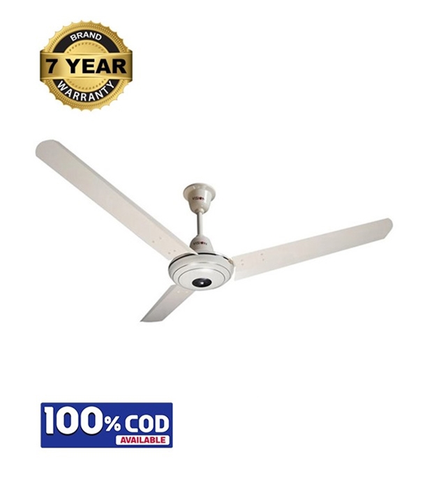 Picture of VISION Super Ceiling Fan Ivory 56"  