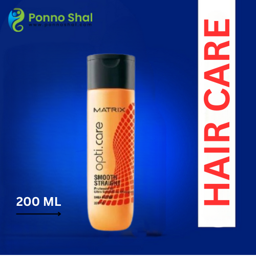 Buy Matrix opti care Professional Ultra Smoothing Shampoo 200ml at Best Price In Bangladesh