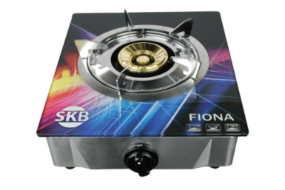 Buy SKB Fiona Single Glass Gas Stove at Best Price in Bangladesh