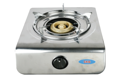 Buy SKB 1-11 Stainless Steel Single Burner Gas Stove at Best Price in Bangladesh