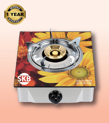 Picture of SKB Sunflower Single Gas Stove