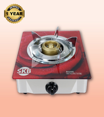 Picture of SKB Rose Single Gas Stove