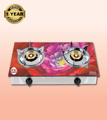 Picture of SKB Dahlia Double Gas Stove