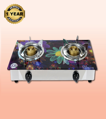 Picture of SKB Lily Double Gas Stove