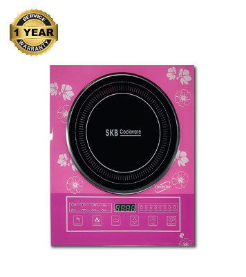 Picture of SKB Induction Cooker Megenta/Pink
