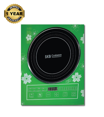 Picture of SKB Infrared Cooker Green
