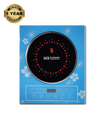 Picture of SKB Infrared Cooker Light Blue