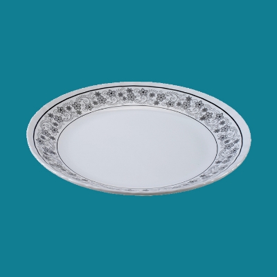 Buy 10.3" Crazy Coup Plate-Primrose at Best Price in Bangladesh