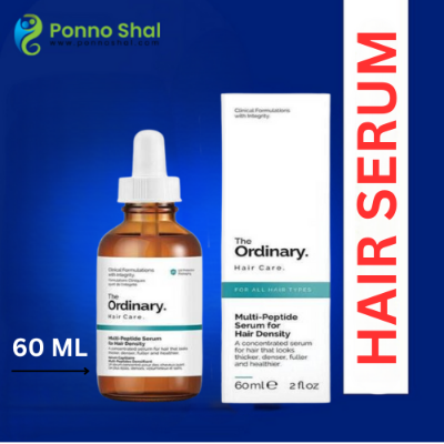 Buy The Ordinary Hair Care Multi-Peptide Serum For Hair Density at Best Price In Bangladesh