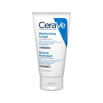 Buy CeraVe Moisturising Cream (50ml) at Best Price In Bangladesh