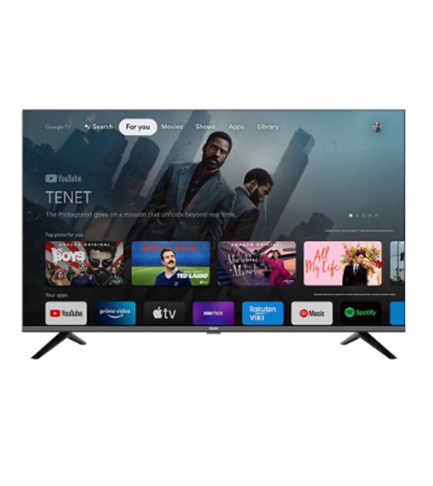 Buy Haier 43" Bezel Less FHD Google TV (H43K800FX) at Best Price In Bangladesh