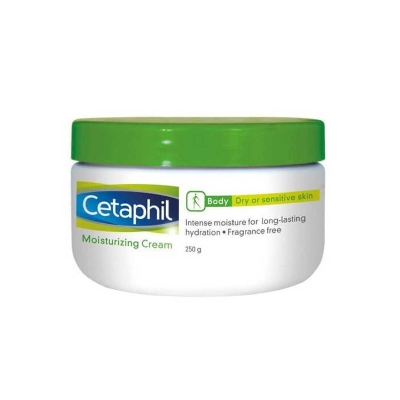 Buy Cetaphil Moisturizing Cream For Very Dry and Sensitive Skin (250gm) at Best Price In Bangladesh