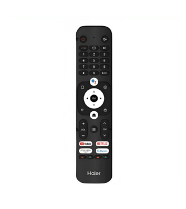 Buy Haier 43" HQLED 4K UHD Google TV Hands Free Voice Control (H43P7UX) at Best Price In Bangladesh