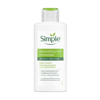 Buy Simple Kind to Skin Replenishing Rich Moisturizer  at Best Price In Bangladesh