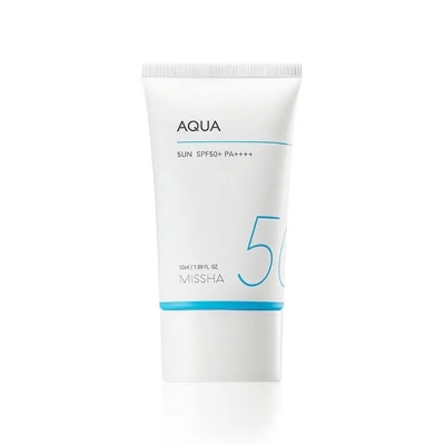 Buy  Missha All Around Safe Block Aqua Sun Gel SPF50+/PA++++   at Best Price In Bangladesh