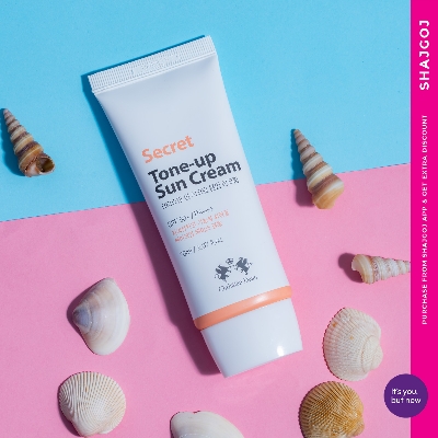 Buy Christian Dean Secret Tone Up Sun Cream at Best Price In Bangladesh