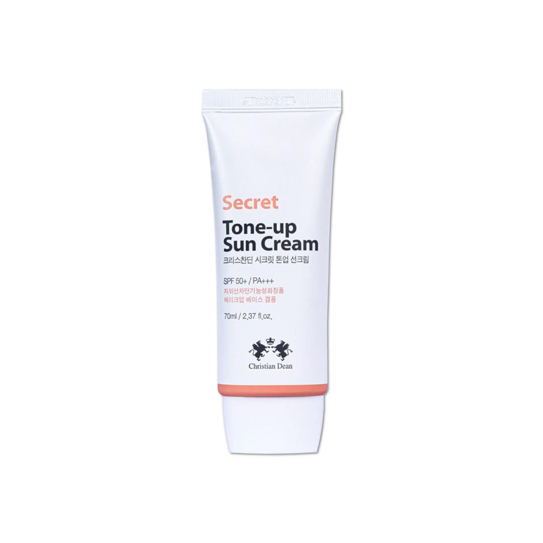 Buy Christian Dean Secret Tone Up Sun Cream at Best Price In Bangladesh