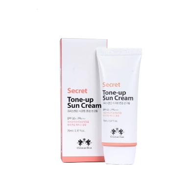 Buy Christian Dean Secret Tone Up Sun Cream at Best Price In Bangladesh