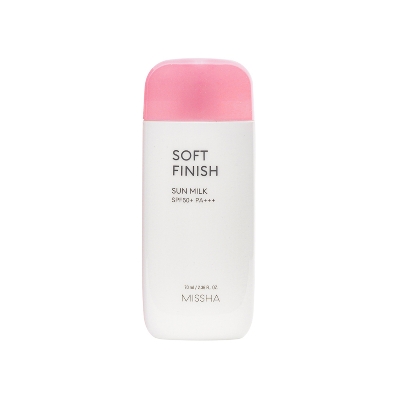 Buy Missha All Around Safe Block Soft Finish Sun Milk SPF50+ Or PA+++  at Best Price In Bangladesh