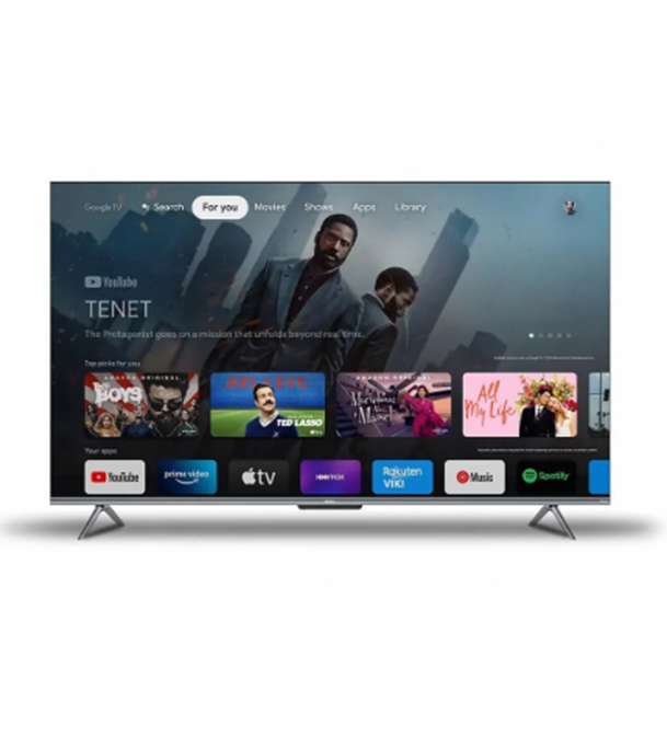 Buy Haier 65" HQLED 4K UHD Dolbi Vision Google TV (H65P7UX) at Best Price In Bangladesh