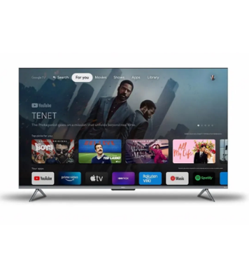 Buy Haier 65" HQLED 4K UHD Dolbi Vision Google TV (H65P7UX) at Best Price In Bangladesh