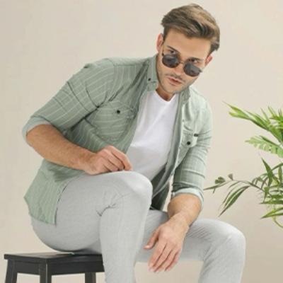 Picture for category Men's Clothing 