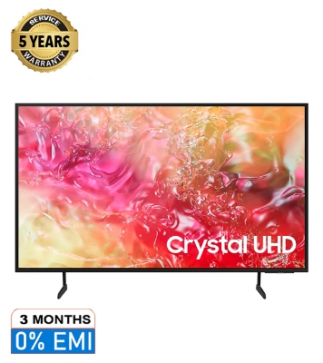 Buy Samsung 50" DU7700 Crystal UHD 4K Smart TV (Best Price) at Best Price In Bangladesh	