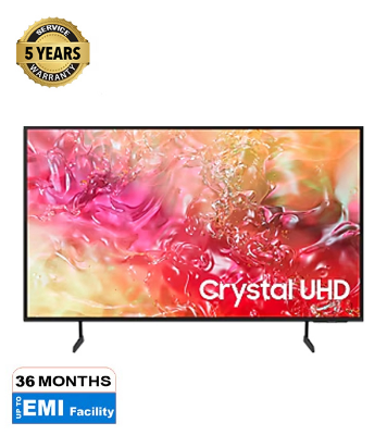 Buy Samsung 55" DU7700 Crystal UHD 4K Upscaling Smart TV at Best Price In Bangladesh	