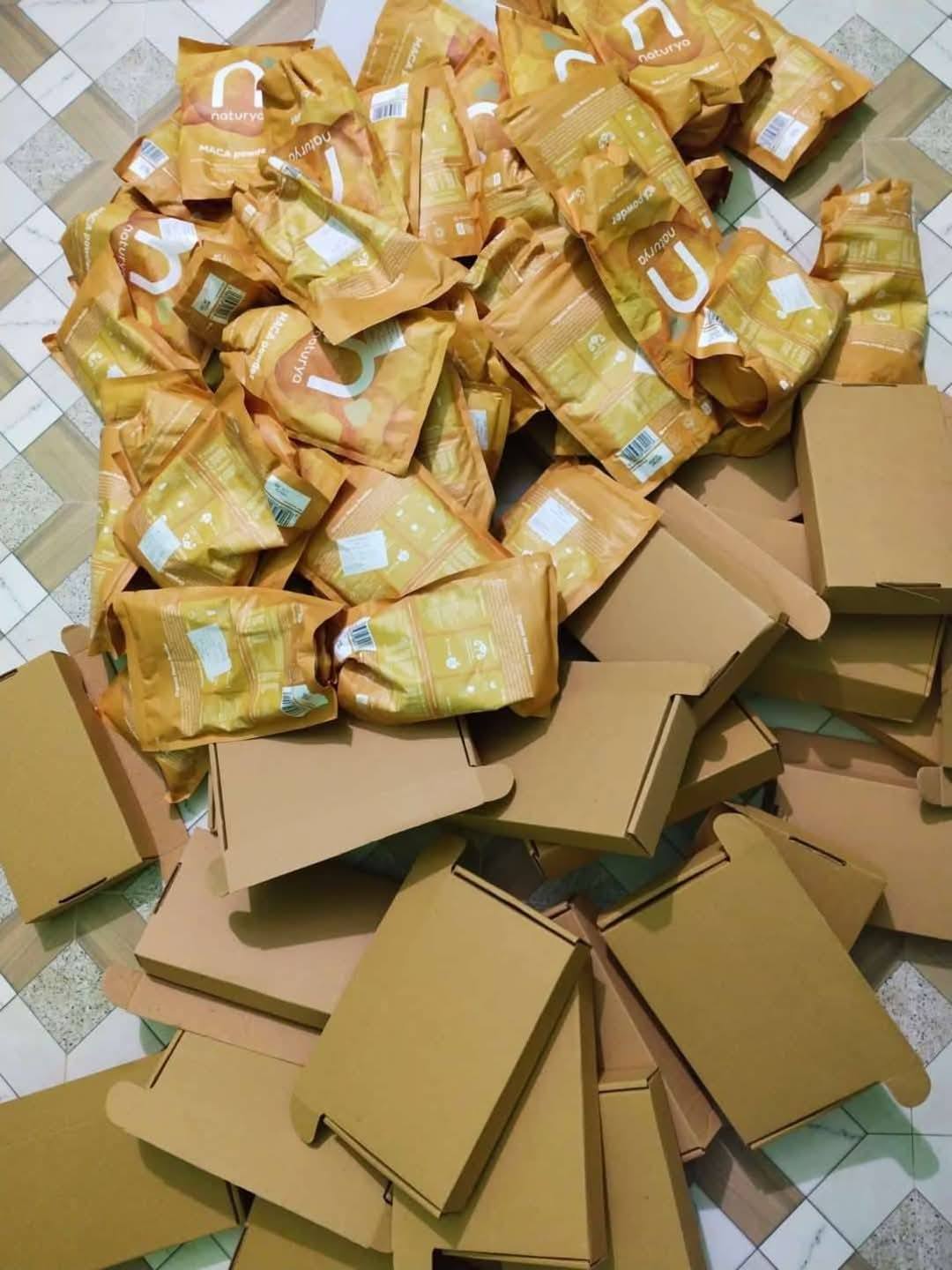 Buy Naturya Organic Maca Powder 300gm  at Best Price In Bangladesh