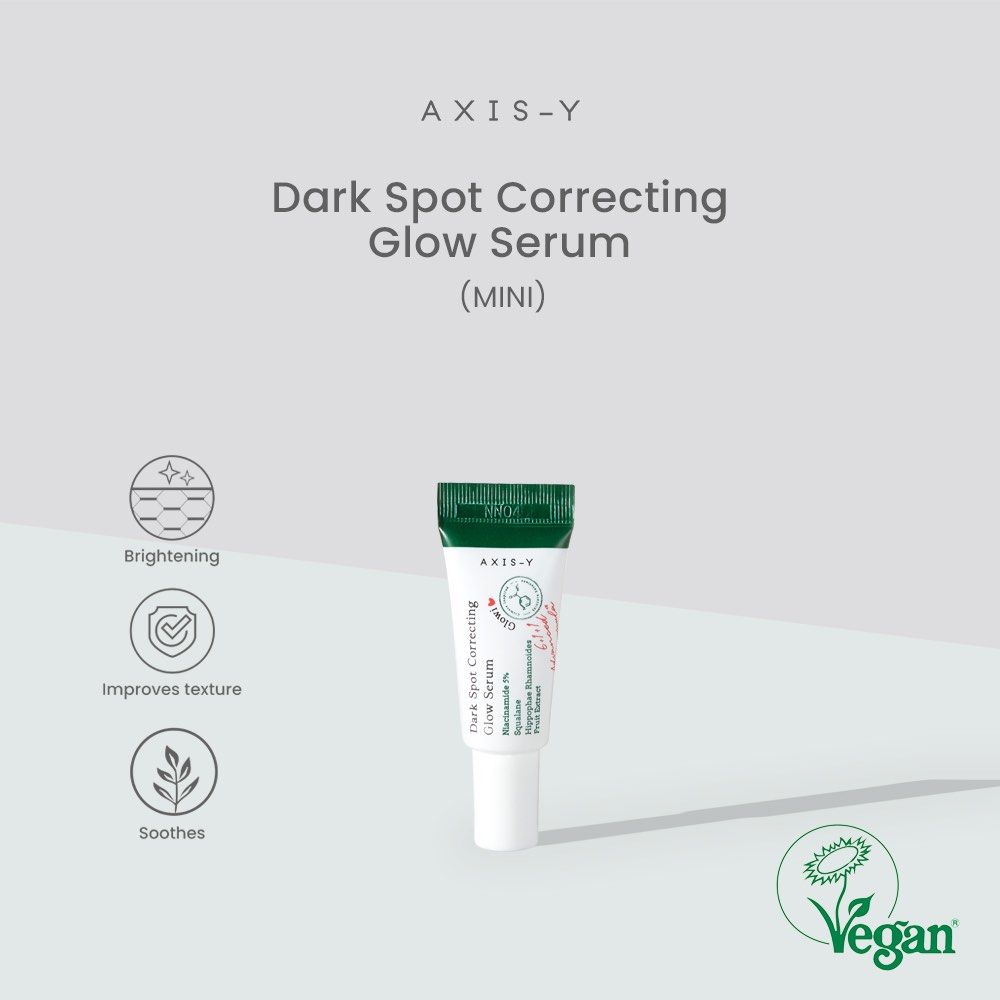 Buy  AXIS-Y Dark Spot Correcting Glow Serum mini at Best Price In Bangladesh