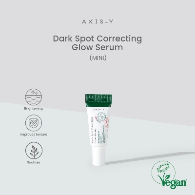 Buy  AXIS-Y Dark Spot Correcting Glow Serum mini at Best Price In Bangladesh