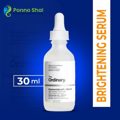 Buy The Ordinary Niacinamide 10% + Zinc 1% at Best Price In Bangladesh