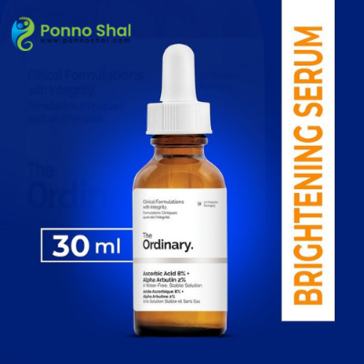 Buy The Ordinary Ascorbic Acid 8% + Alpha Arbutin 2%  at Best Price In Bangladesh