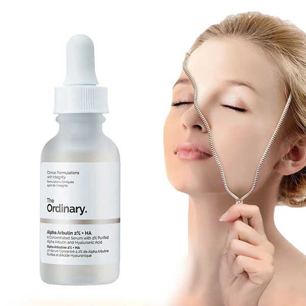 Buy The Ordinary Alpha Arbutin 2% + HA 30ml at Best Price In Bangladesh
