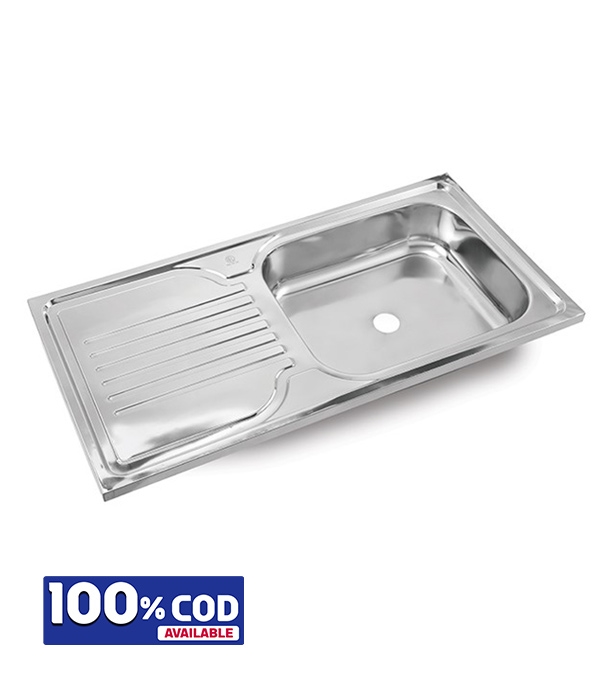 Picture of RFL Kitchen Sink (Popular) 36"x18" 