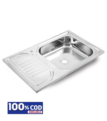 Picture of RFL Kitchen Sink (Popular) 30"x18"