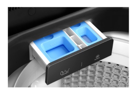 Buy Haier 12 KG Top Load Automatic Washing Machine (HWM120-316S6) at Best Price In Bangladesh