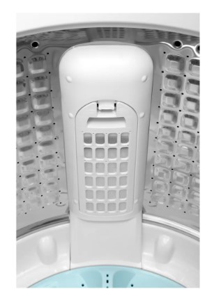 Buy Haier 12 KG Top Load Automatic Washing Machine (HWM120-316S6) at Best Price In Bangladesh