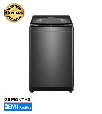 Buy Haier 12 KG Top Load Automatic Washing Machine (HWM120-316S6) at Best Price In Bangladesh	