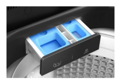 Buy Haier 10 KG Top Load Automatic Washing Machine (HWM100-316S6) at Best Price In Bangladesh