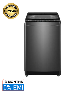 Buy Haier 10 KG Top Load Automatic Washing Machine (HWM100-316S6) at Best Price In Bangladesh	