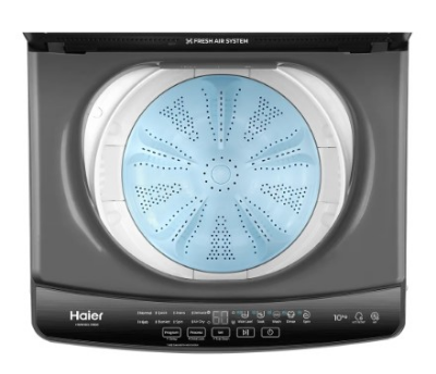 Buy Haier 10 KG Top Load Automatic Washing Machine (HWM100-316S6) at Best Price In Bangladesh