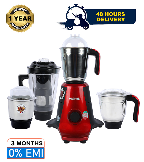 Buy VISION Blender VIS-SBL-024-CYCLONE PRO (4 in 1) at Best Price In Bangladesh	