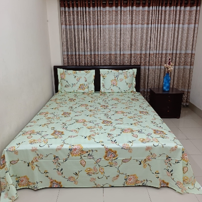 Buy Bedsheet – King Size at Best Price In Bangladesh