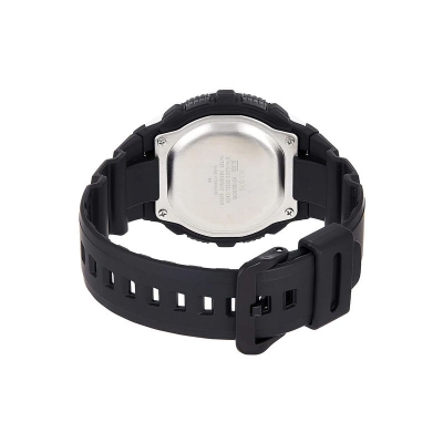 Buy Casio AE-2000W-1BVDF World Time Multifunction Fiber Belt Watch Online at Best Price In Bangladesh