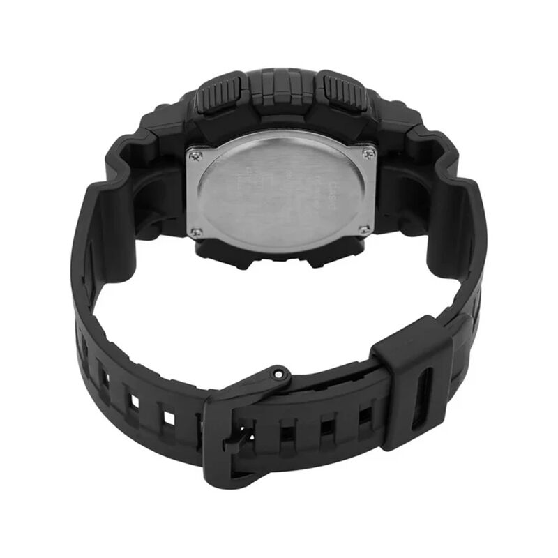 Buy Casio AEQ-110W-1A2VDF Dual Time Multifunction Fiber Belt Watch  Online at Best Price In Bangladesh