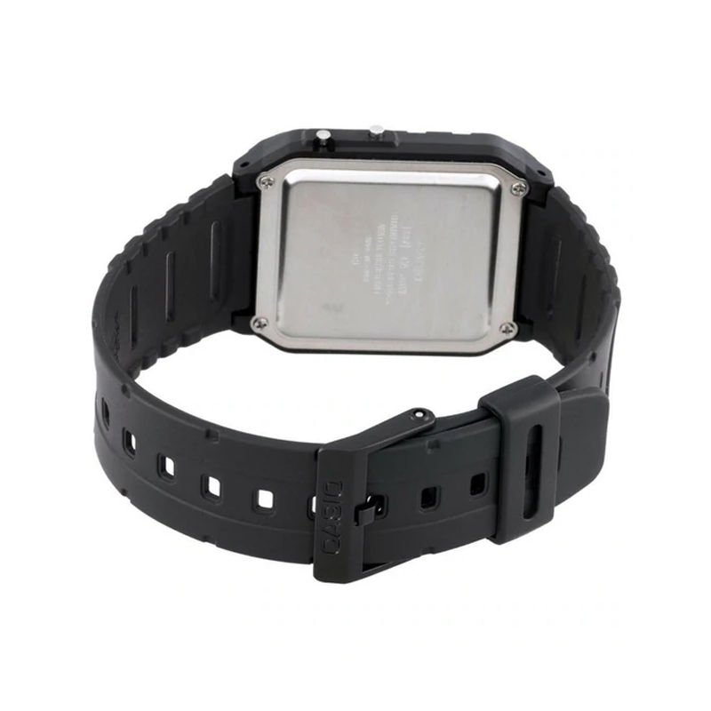 Buy Casio CA-53W-1Z Vintage Calculator Fiber Belt Men's Watch Online at Best Price In Bangladesh