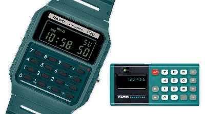 Buy Casio CA-53WB-3BDF Bio-Baser Resin Calculator Watch  Online at Best Price In Bangladesh