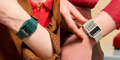 Buy Casio CA-53WB-3BDF Bio-Baser Resin Calculator Watch  Online at Best Price In Bangladesh